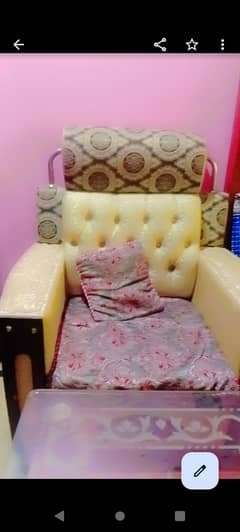 Sofa Set 5 seater