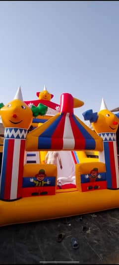 Jumping Castle / Jumbo jump / Kids Castle / Baby Castle / Slides sale