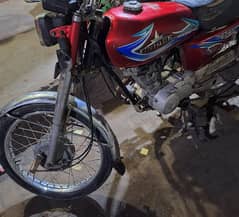 Unique CG-125