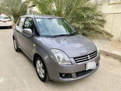 SWIFT M/T 17 (Brand new condition)