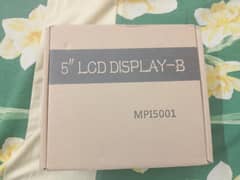 Touch Screen LCD Display