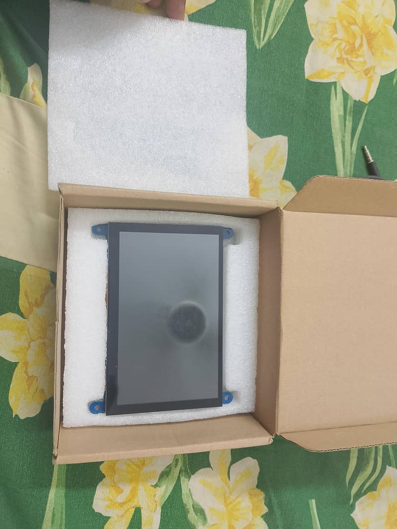 Touch Screen LCD Display 1