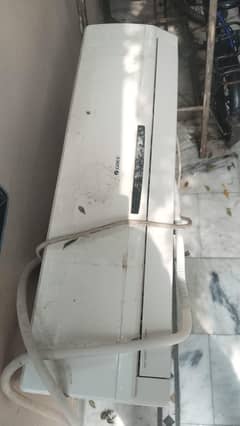 gree AC urgently sale