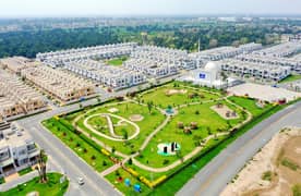 10 Marla Plot File For Sale in DHA Phase 10 Lahore