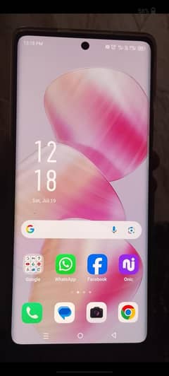 Infinix hot 50 pro plus 256GB qq