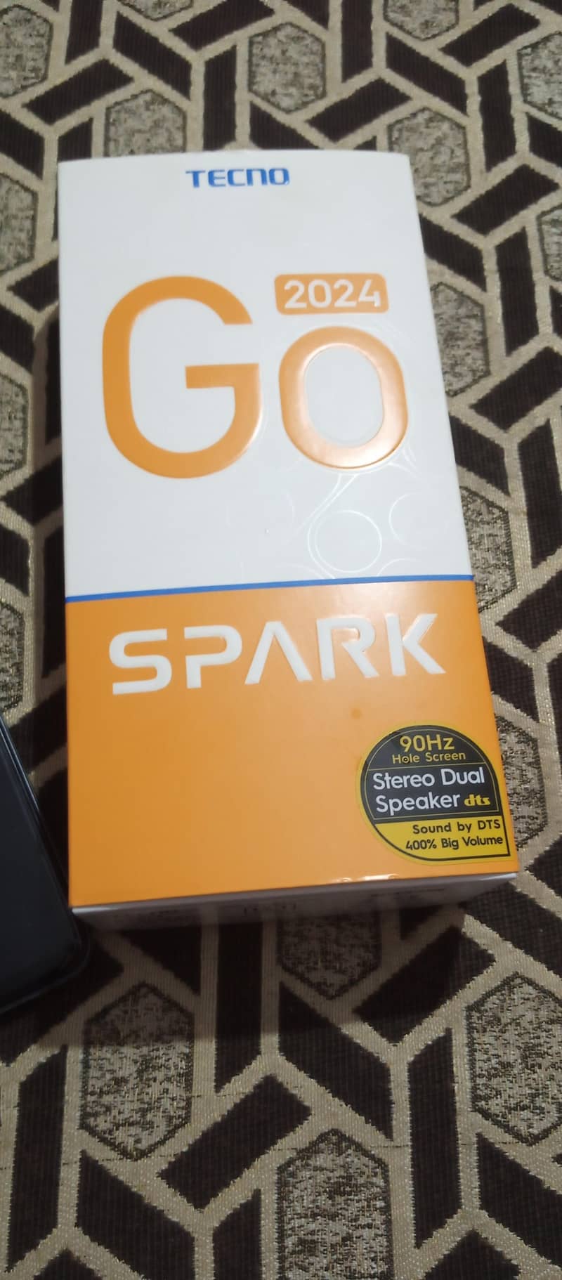 Techno spark go 2024 all ok no open 5