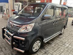 KARVAN CHAGAN 7 Seater Fully Loaded Car Ready to go