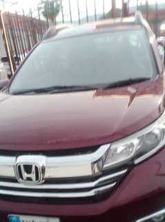 BRV 7 seater