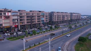 4 Marla Commercial File in DHA Phase 10 Ferozpur Lahore