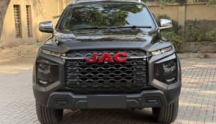 JAC T9 Hunter