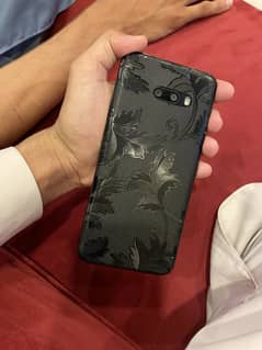 LG G8X ThinQ [ only set not box and charger]