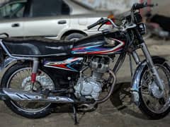 Honda 125 2019