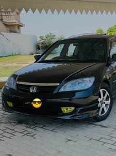 Honda Civic vti oriel prosmatic 1