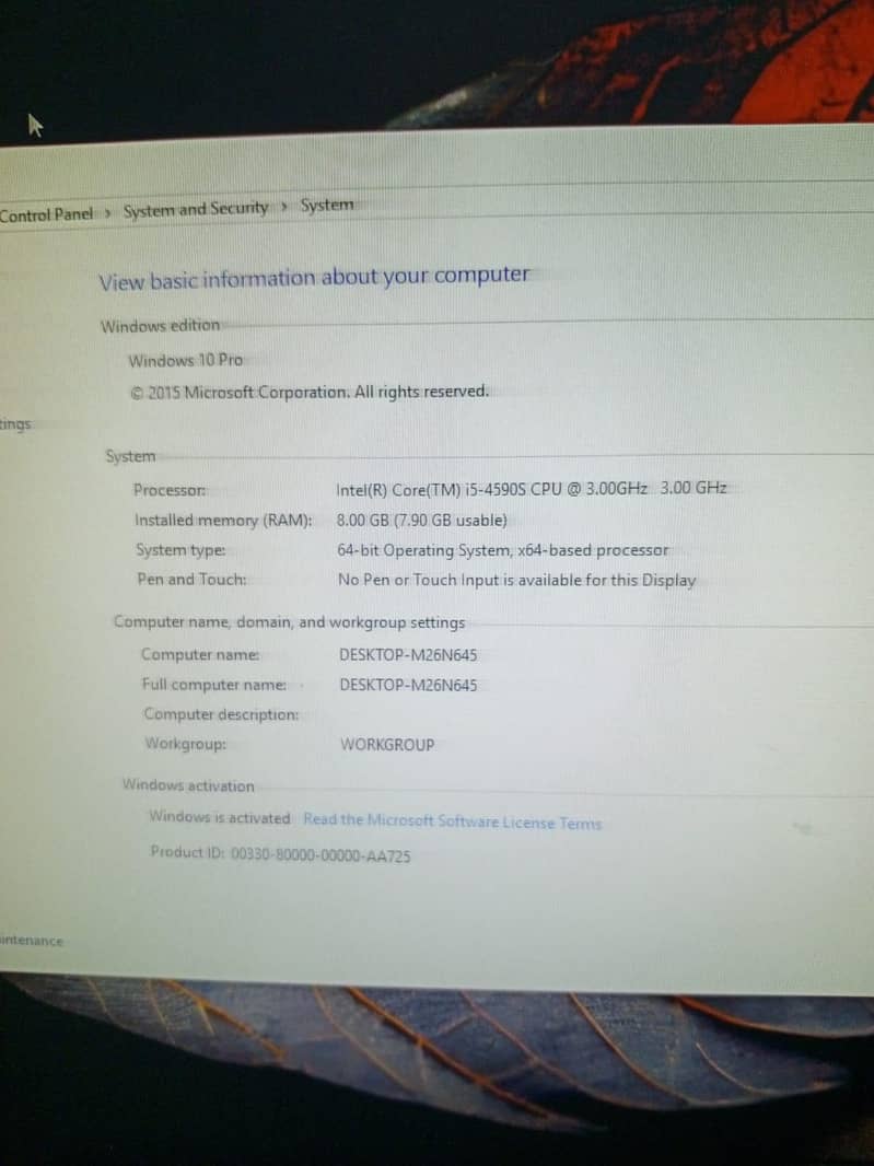 Core i5 4th Generation Computer 11