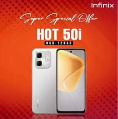 Infinix Hot 50i