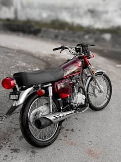 Honda 125
