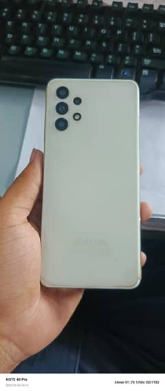 samsung A32 exchange possible