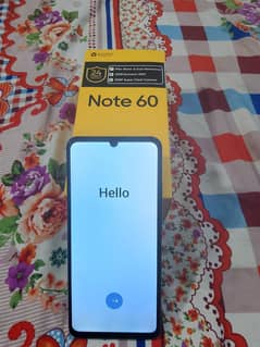 Realme Note 60 4/128