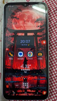 samsung galaxy A14 with box