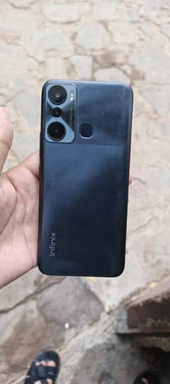 infinix hot 20i 4+64gb