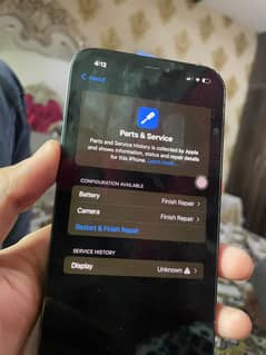 iPhone 12 Pro Max NonPta 256gb