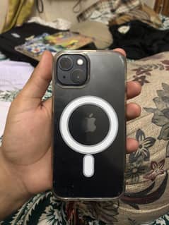 Iphone 13 128gb jv 100 bh 10/10 in warranty till 2026