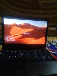 Dell , Model name M4800,Core i7