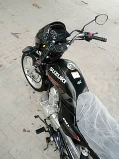 GD 110 original condition