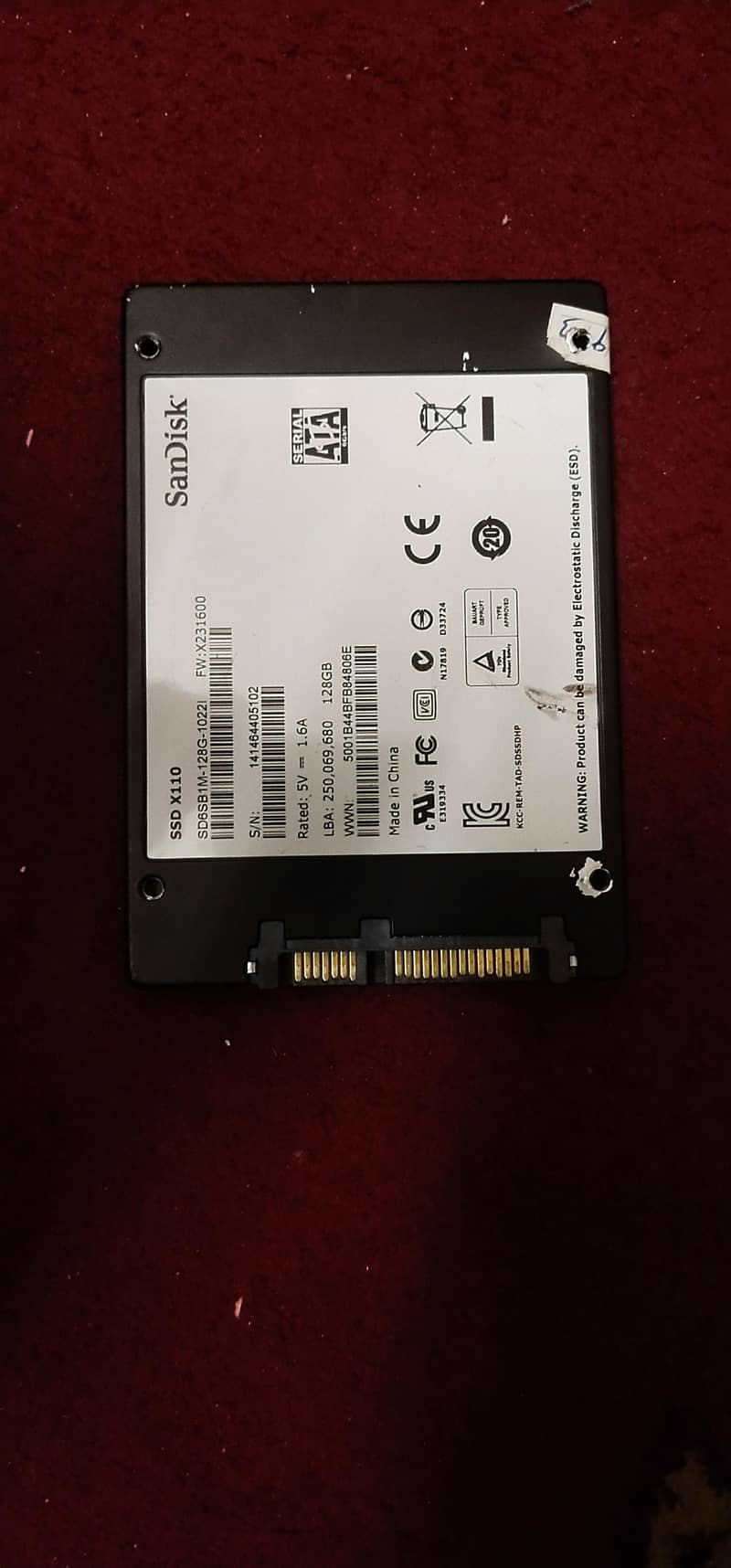 ddr3 lptop rams or ssd chek pics or read ad 1