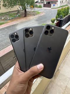 IPHONE 11 Pro 256gb Non PTA