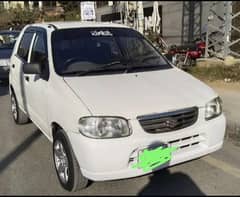 Alto 2006 new tyres good condition engine 10/10 1000cc smart card
