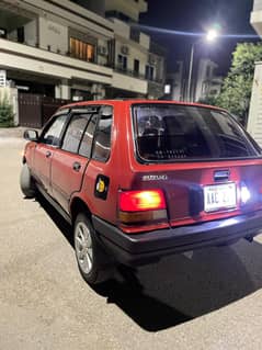 Suzuki Khyber