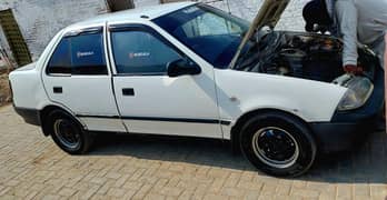 Suzuki Margalla 1993 Model