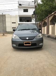 Suzuki Liana 2007 Rxi     **0335**2632**938**