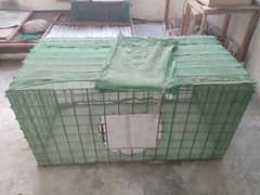 Iron Hen Cage | Darhba | Pinjra