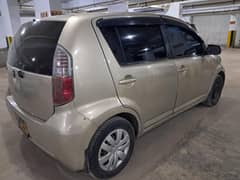 Toyota Passo 2007 model