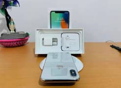 iPhone x 256gb 0342*170*97*65 My WhatsApp number