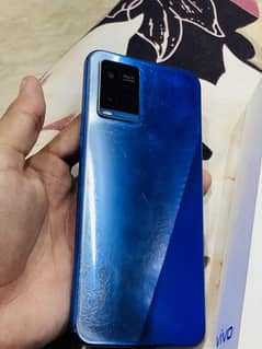 Vivo y21