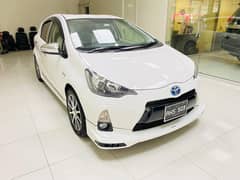 toyota aqua 2013