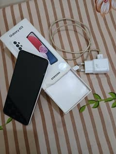 Samsung A13- excellent condition urgent sale
