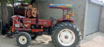 tractor