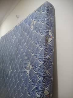 double bed mattress