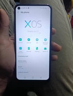 Infinix note 7 lite all ok no problem