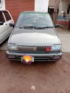 Mehran VXR 2015 urgent sell