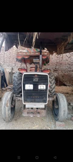 tractor