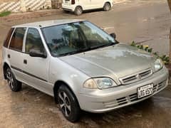 suzuki cultus vxr 2002/2003