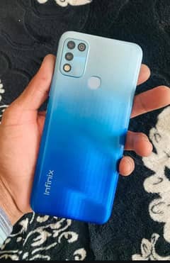 Infinix hot 11 play.            (4GB - 64GB )