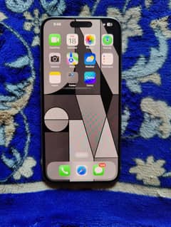 iPhone 15 Pro Max 256GB HK Non PTA Factory Unlocked
