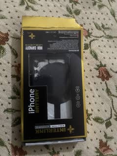 Interlink battery for 12 pro max