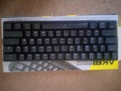 Mechanical Keyboard 61%l |  AK61